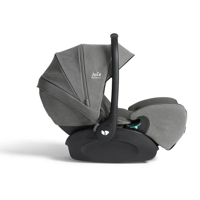 Наклоняемая автолюлька i-Size Joie i-Level Pro Evergreen, коллекция Signature, с рождения – 85 см 2