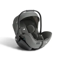 Наклоняемая автолюлька i-Size Joie i-Level Pro Evergreen, коллекция Signature, с рождения – 85 см