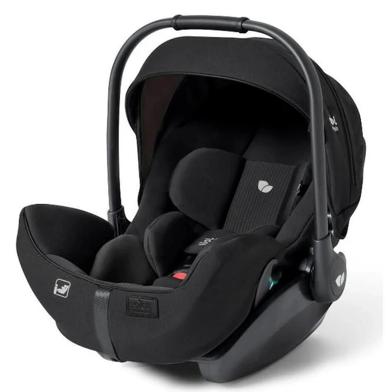 Наклоняемая автолюлька i-Size Joie i-Level Pro Eclipse, коллекция Signature, с рождения – 85 см 2