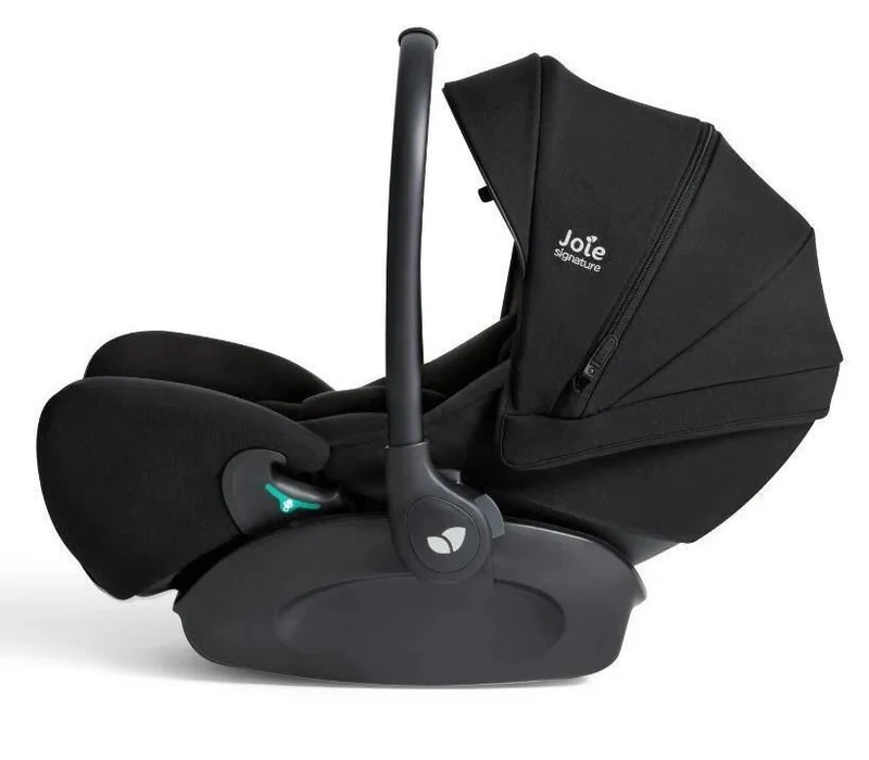 Наклоняемая автолюлька i-Size Joie i-Level Pro Eclipse, коллекция Signature, с рождения – 85 см 4