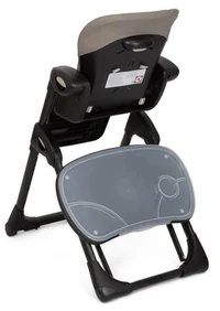 Стульчик для кормления Joie Mimzy Recline Hazelnut 6