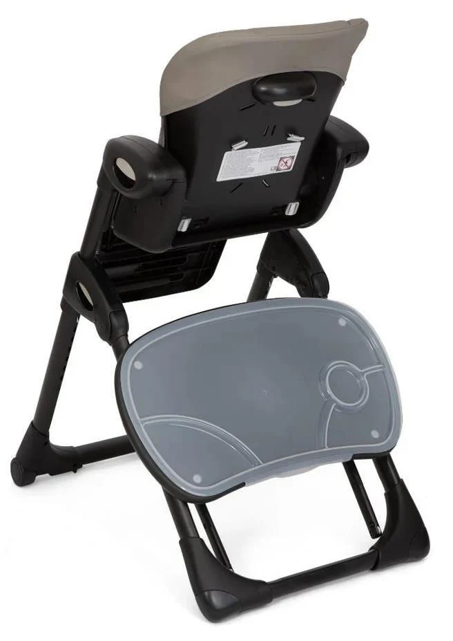 Стульчик для кормления Joie Mimzy Recline Hazelnut 6