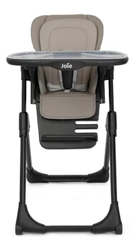 Стульчик для кормления Joie Mimzy Recline Hazelnut 5