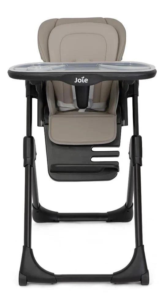 Стульчик для кормления Joie Mimzy Recline Hazelnut 5