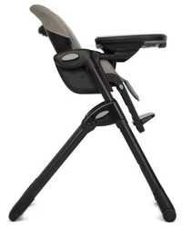 Стульчик для кормления Joie Mimzy Recline Hazelnut 3