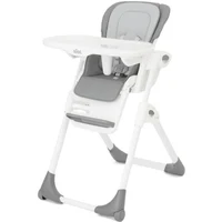 Стульчик для кормления Joie Mimzy Recline Arctic 2