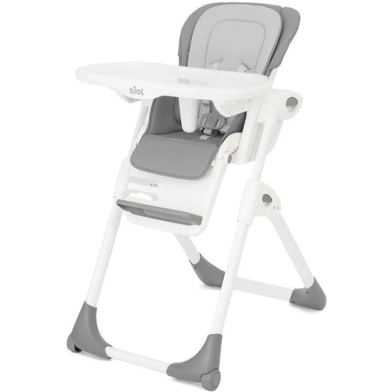 Стульчик для кормления Joie Mimzy Recline Arctic 2