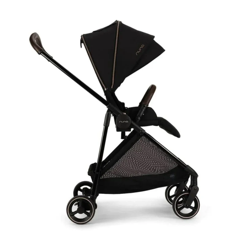 Carucior ultra-usor Nuna IXXA Riveted 4