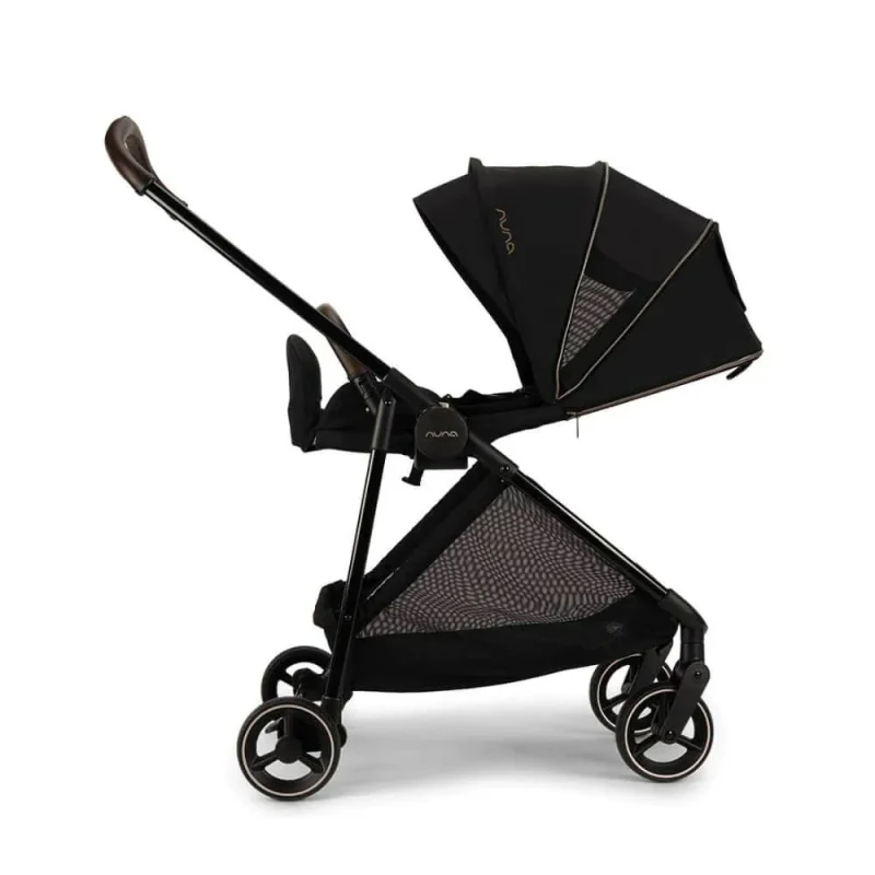 Carucior ultra-usor Nuna IXXA Riveted 5