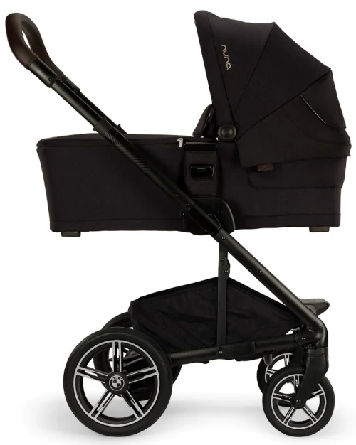 Carucior 2 in 1 Nuna x BMW Mixx Next Element