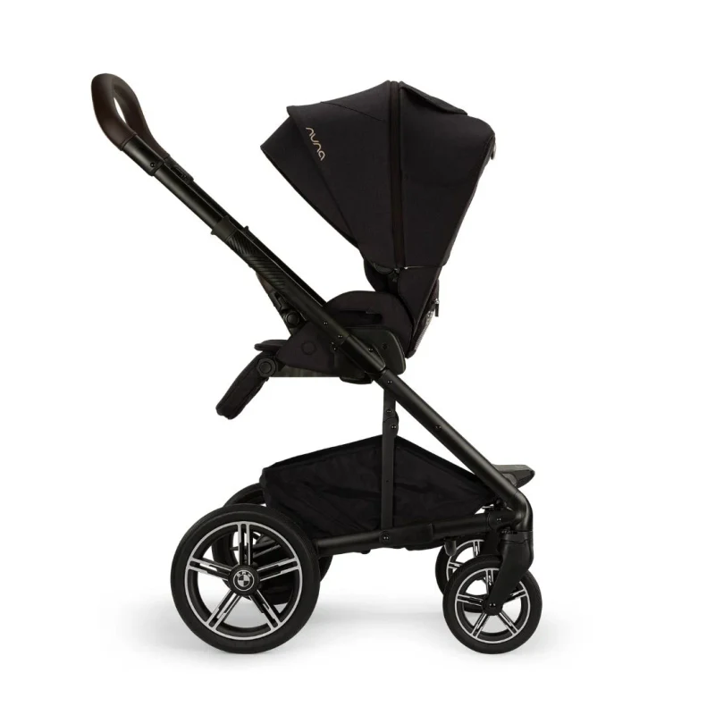 Carucior 2 in 1 Nuna x BMW Mixx Next Element 7