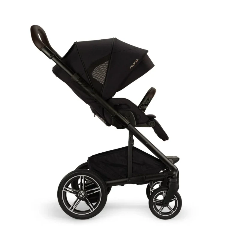 Carucior 2 in 1 Nuna x BMW Mixx Next Element 8