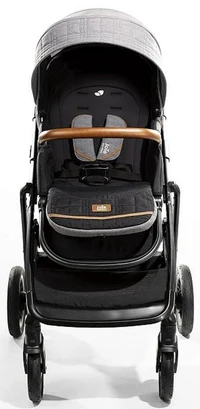 Carucior multifunctional reglabil pe inaltime Joie Aeria Signature Carbon 2