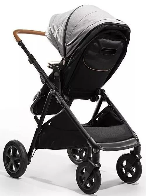 Carucior multifunctional reglabil pe inaltime Joie Aeria Signature Carbon 5