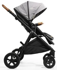 Carucior multifunctional reglabil pe inaltime Joie Aeria Signature Carbon 3