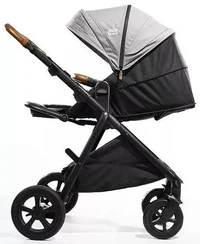 Carucior multifunctional reglabil pe inaltime Joie Aeria Signature Carbon 4