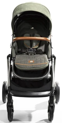Carucior multifunctional reglabil pe inaltime Joie Aeria Signature Pine 4