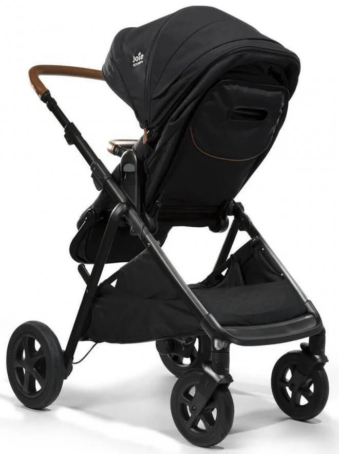 Carucior multifunctional reglabil pe inaltime Joie Aeria Signature Eclipse 3