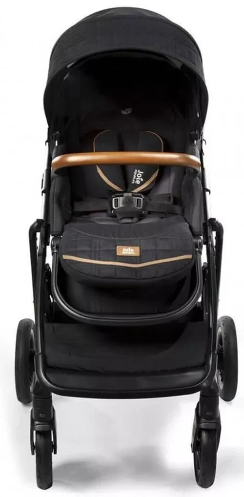 Carucior multifunctional reglabil pe inaltime Joie Aeria Signature Eclipse 5