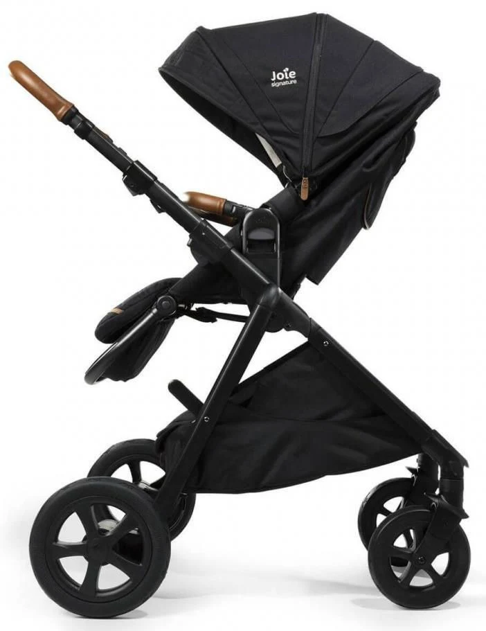 Carucior multifunctional reglabil pe inaltime Joie Aeria Signature Eclipse 2