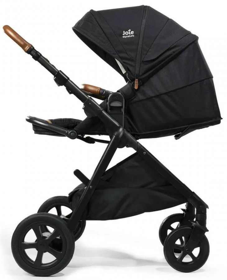 Carucior multifunctional reglabil pe inaltime Joie Aeria Signature Eclipse 4