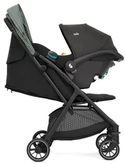 Carucior ultracompact Joie Pact Pro Abyss 5