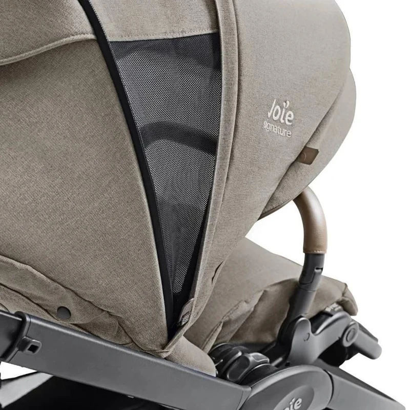 Коляска 3 в 1 Joie Finiti Maple 8