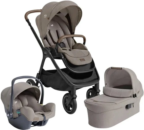 Коляска 3 в 1 Joie Finiti Maple