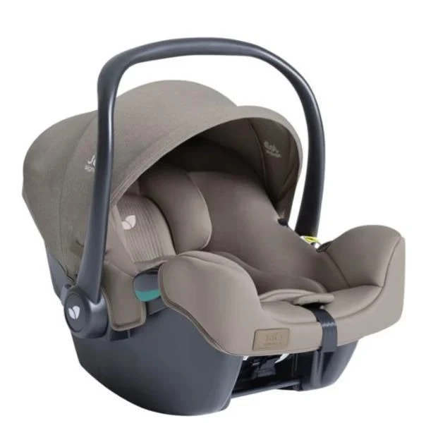 Коляска 3 в 1 Joie Finiti Maple 4