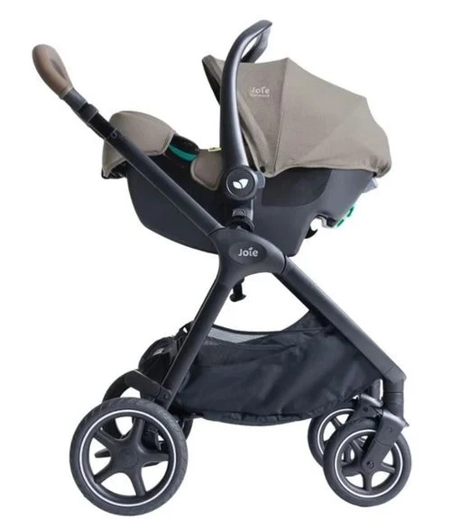 Коляска 3 в 1 Joie Finiti Maple 6