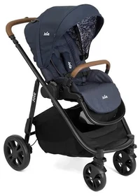 Коляска 3 в 1 Joie Versatrax E Navy Blazer 2
