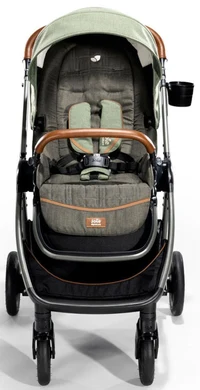 Carucior multifunctional Joie Finiti Signature Eclipse 2