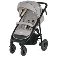 Carucior multifunctional Joie Mytrax Flex Gray Flannel