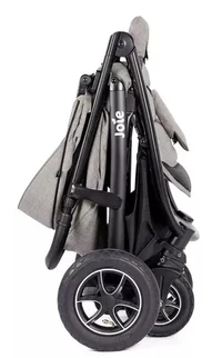 Carucior multifunctional Joie Mytrax Flex Gray Flannel 7