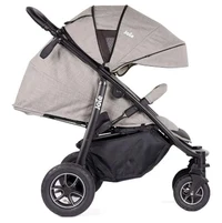 Carucior multifunctional Joie Mytrax Flex Gray Flannel 3