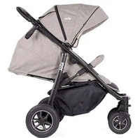 Carucior multifunctional Joie Mytrax Flex Gray Flannel 4