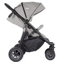 Carucior multifunctional Joie Mytrax Flex Gray Flannel 5