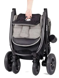 Carucior multifunctional Joie Mytrax Flex Gray Flannel 6