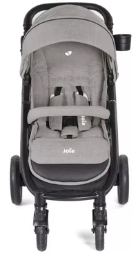 Carucior multifunctional Joie Mytrax Flex Gray Flannel 2