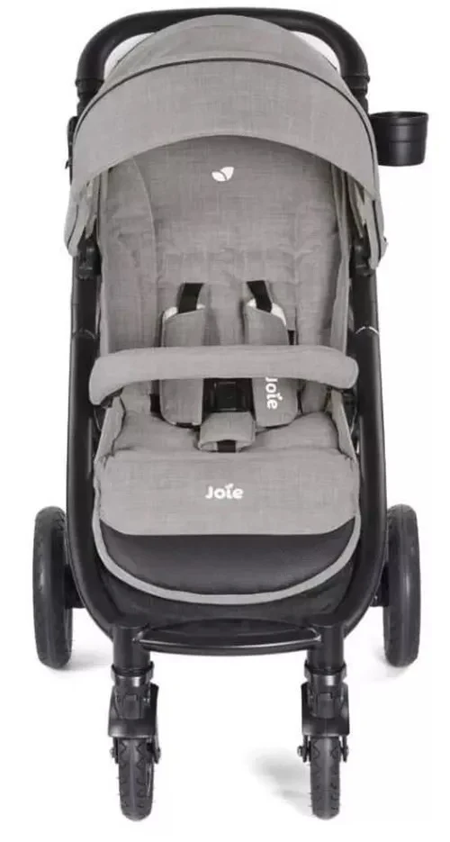 Carucior multifunctional Joie Mytrax Flex Gray Flannel 2