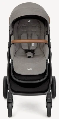 Carucior multifunctional reglabil pe inaltime Joie Alore Pebble 3