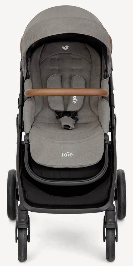 Carucior multifunctional reglabil pe inaltime Joie Alore Pebble 3
