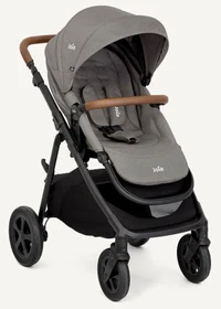 Carucior multifunctional reglabil pe inaltime Joie Alore Pebble 2