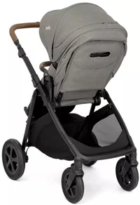 Carucior multifunctional reglabil pe inaltime Joie Alore Pebble 7