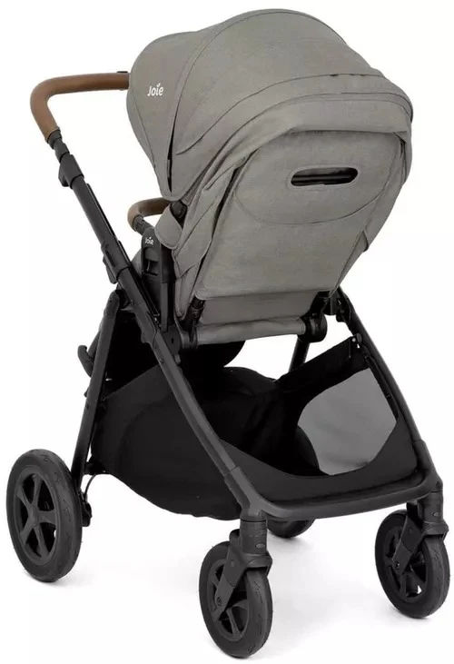 Carucior multifunctional reglabil pe inaltime Joie Alore Pebble 7