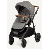 Carucior multifunctional reglabil pe inaltime Joie Alore Pebble