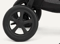 Carucior multifunctional reglabil pe inaltime Joie Alore Pebble 9