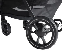 Carucior pentru gemeni Joie Estrella Ebony 5