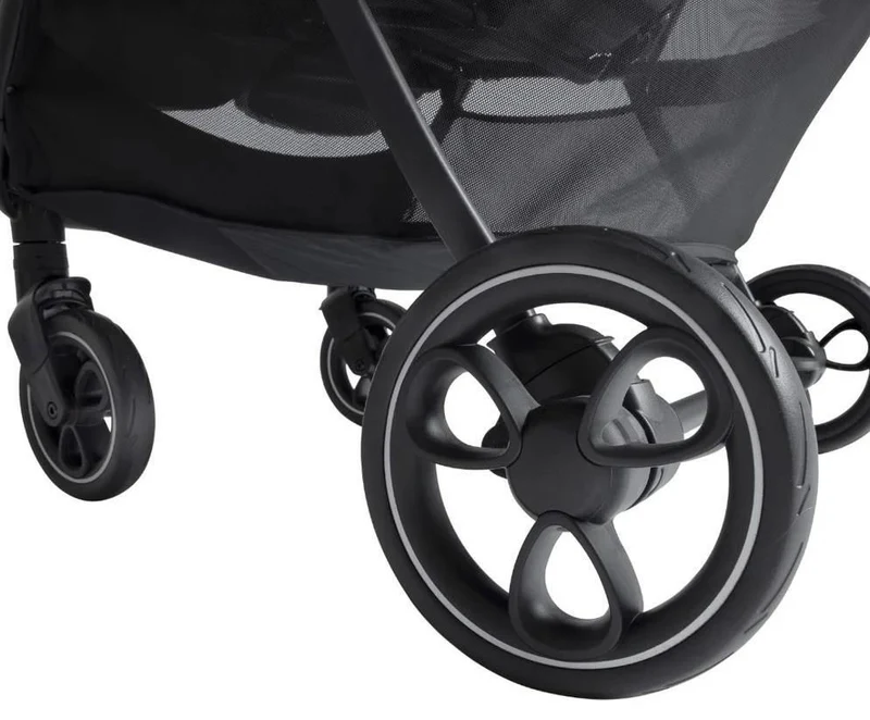 Carucior pentru gemeni Joie Estrella Ebony 5