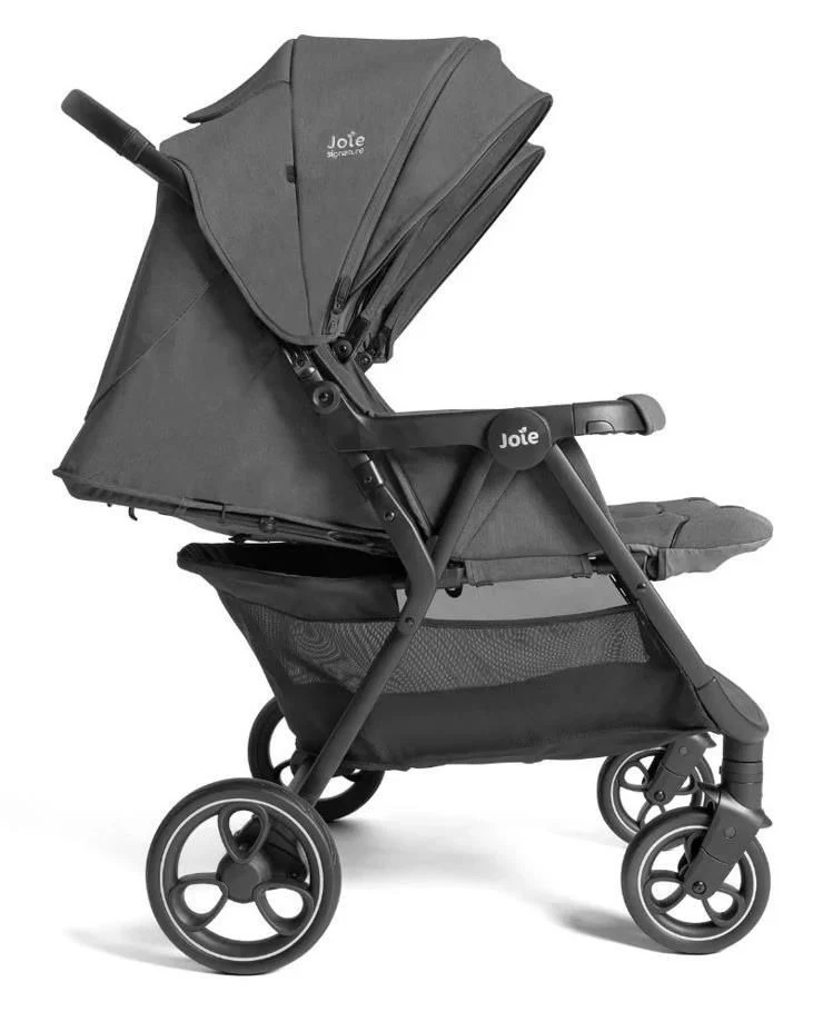 Carucior pentru gemeni Joie Estrella Ebony 3